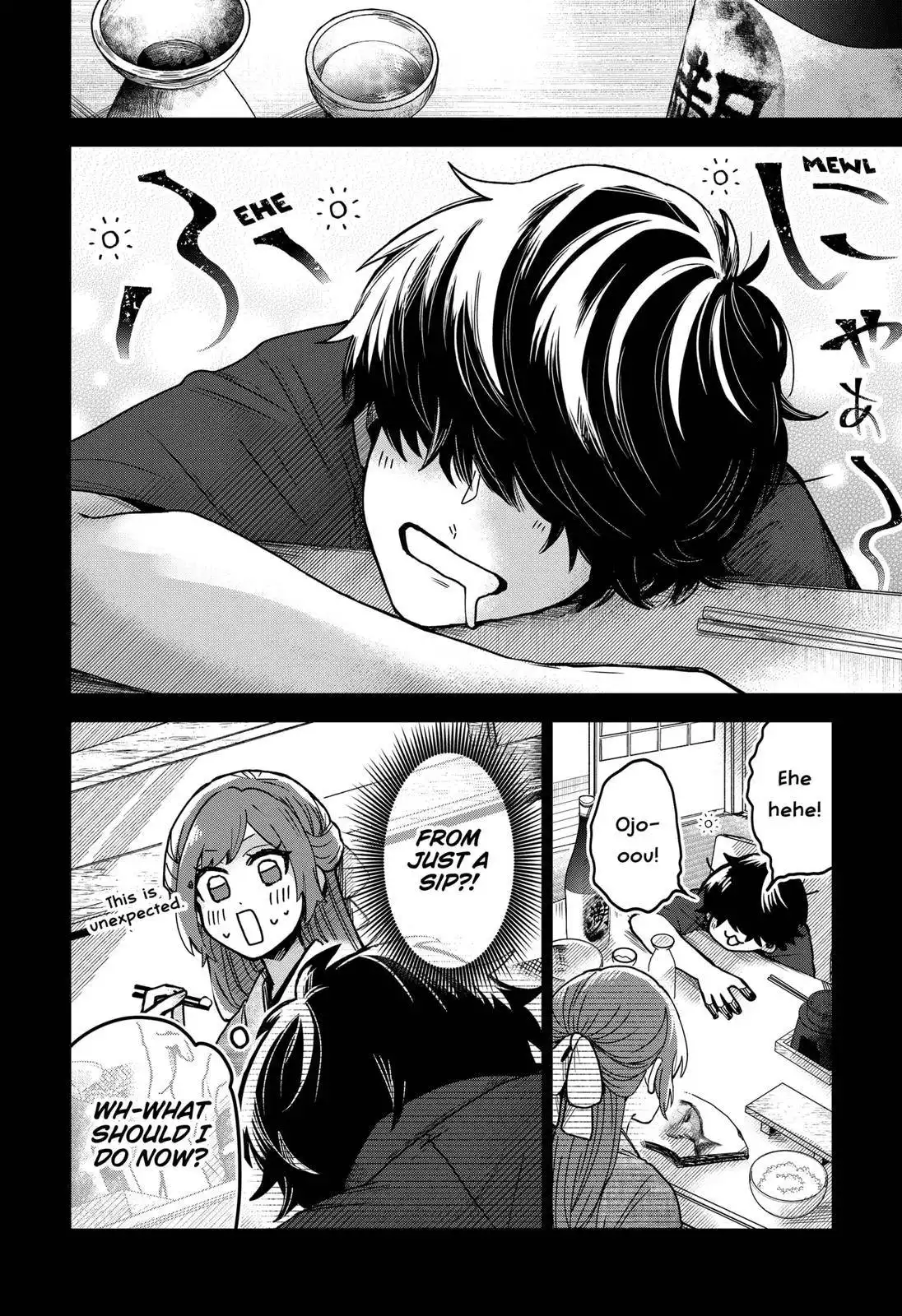 Kuchi ga Saketemo Kimi ni wa (2020) Chapter 49 8